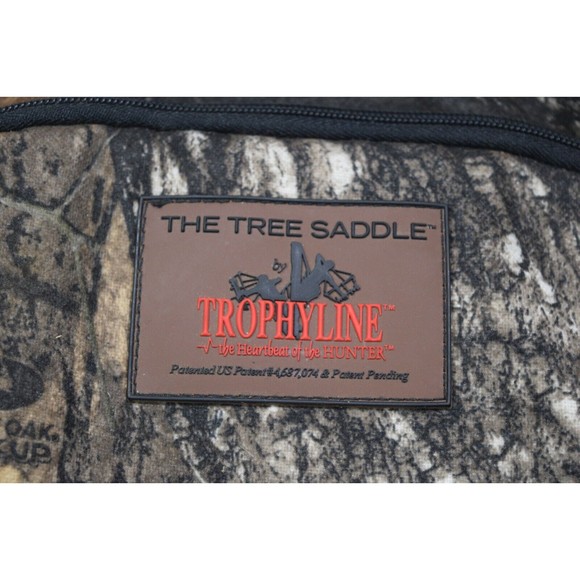 Trophyline Tree Saddle Camelback Hydration Hiking Backpack - Picture 3 of 7